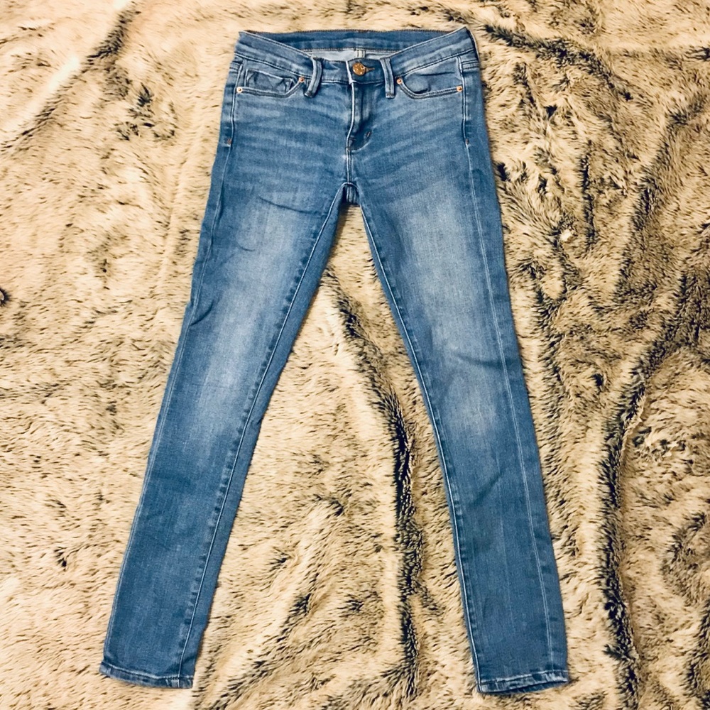 BDG (Urban Outfitters) Ankle Cut Twig Skinny Jeans